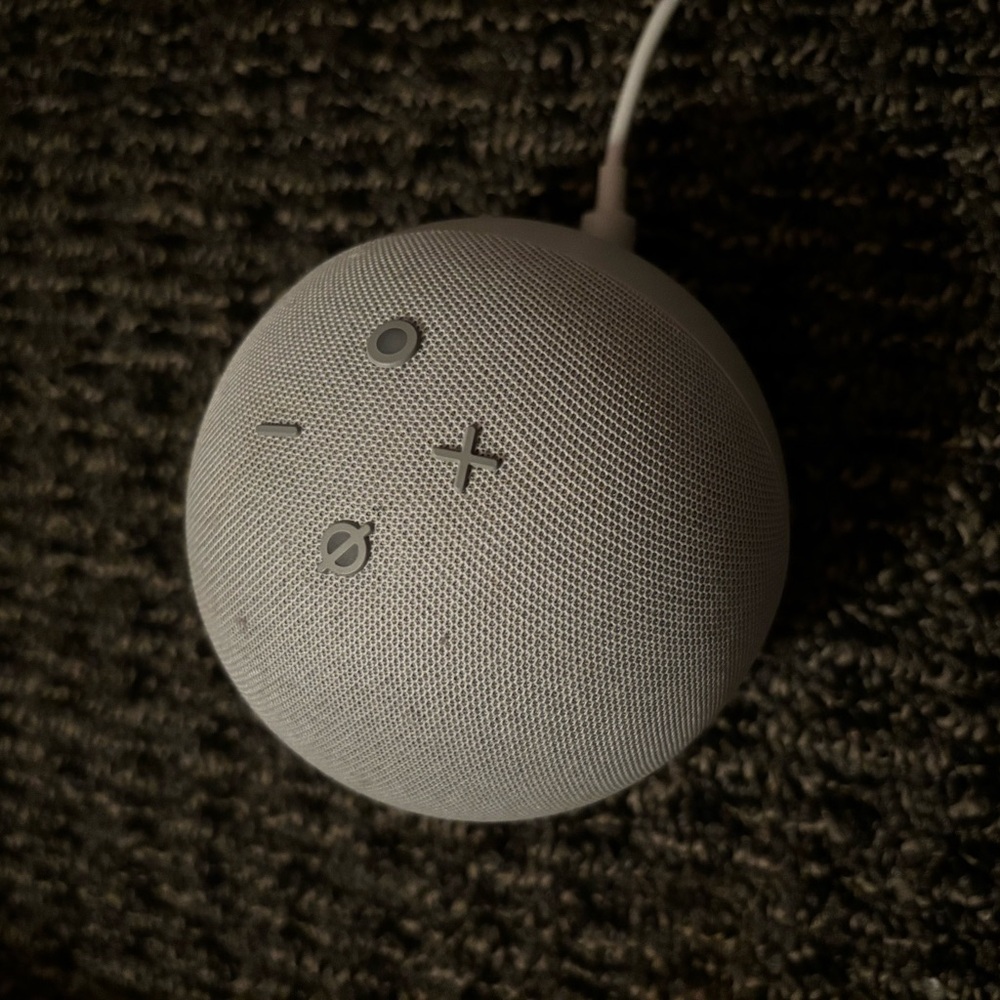 Alexa Echo Dot